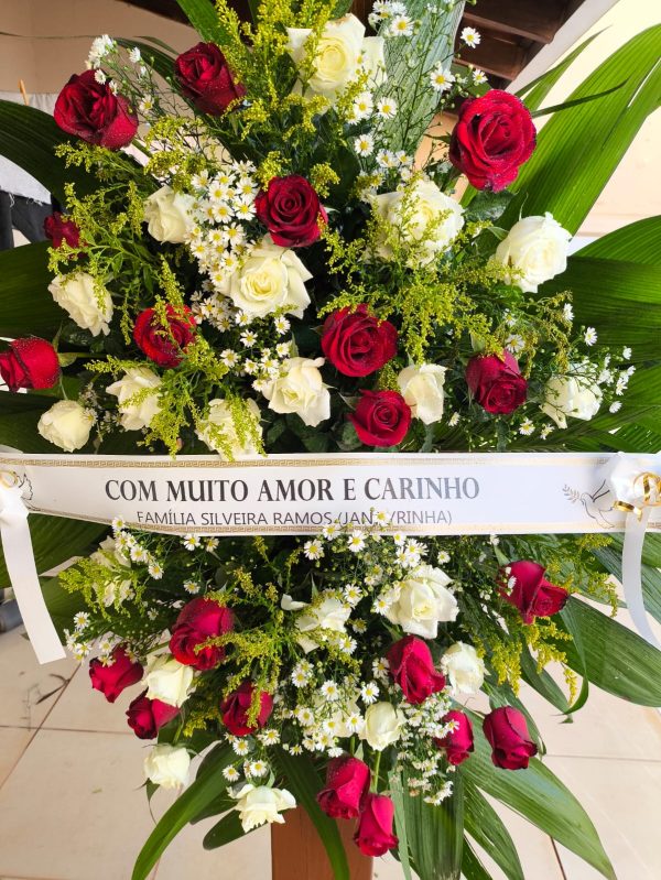 coroa de flores assis sp