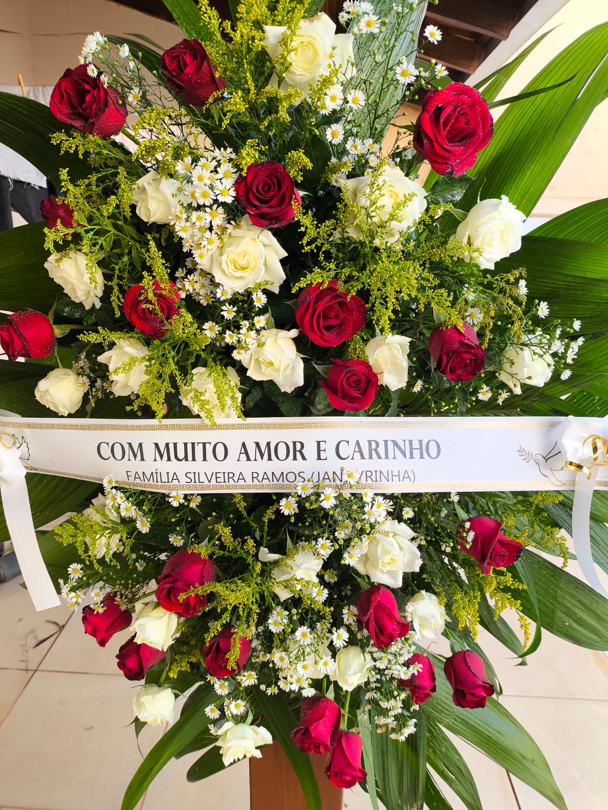 coroa de flores assis sp