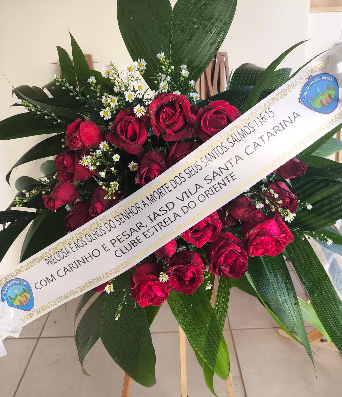 coroa de flores assis sp